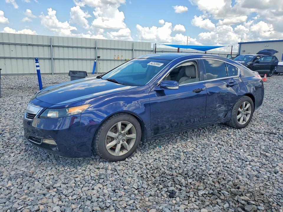Aukcja sprzedaży 2014 Acura Tl, vin: 19UUA8F59EA002302, numer aukcji: 54253966