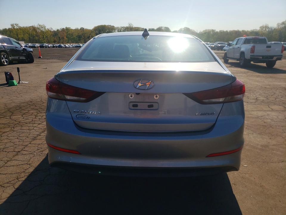 Aukcja sprzedaży 2017 Hyundai Elantra, vin: 5NPD84LF6HH051941, numer aukcji: 52010986