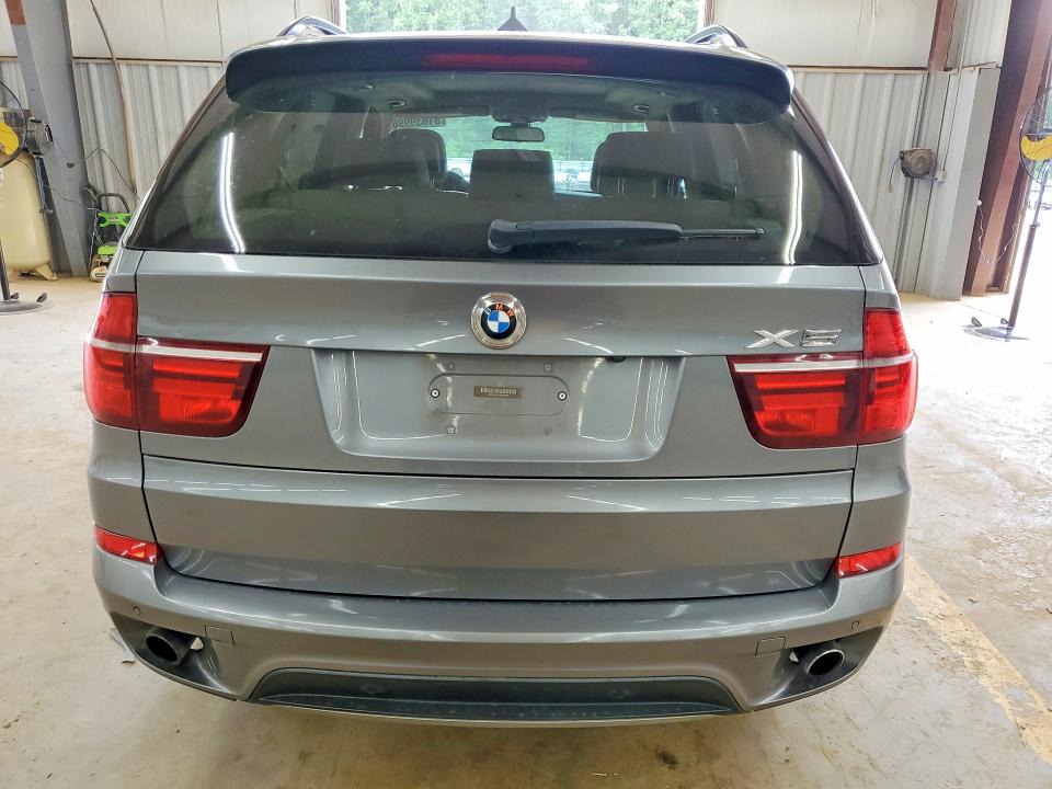 2013 Bmw X5 მანქანა იყიდება აუქციონზე, vin: 5UXZV4C57D0E04086, აუქციონის ნომერი: 51639996
