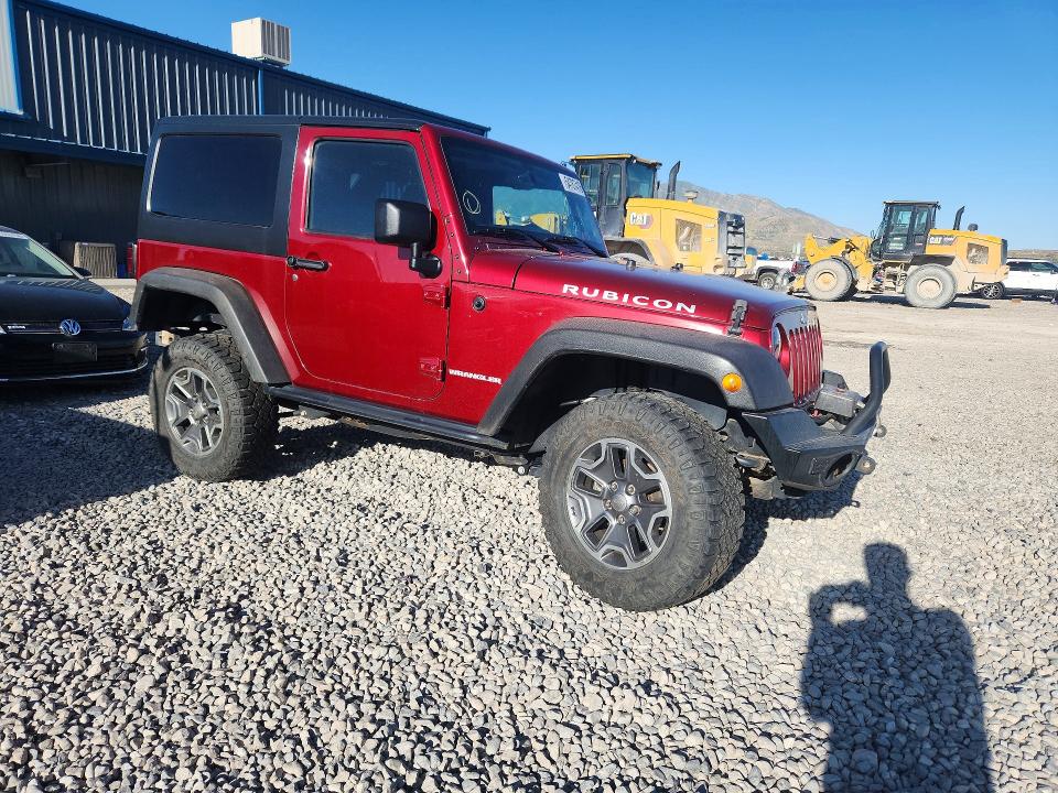 Продажа на аукционе авто 2013 Jeep Wrangler, vin: 1C4BJWCG7DL527300, номер лота: 54787416