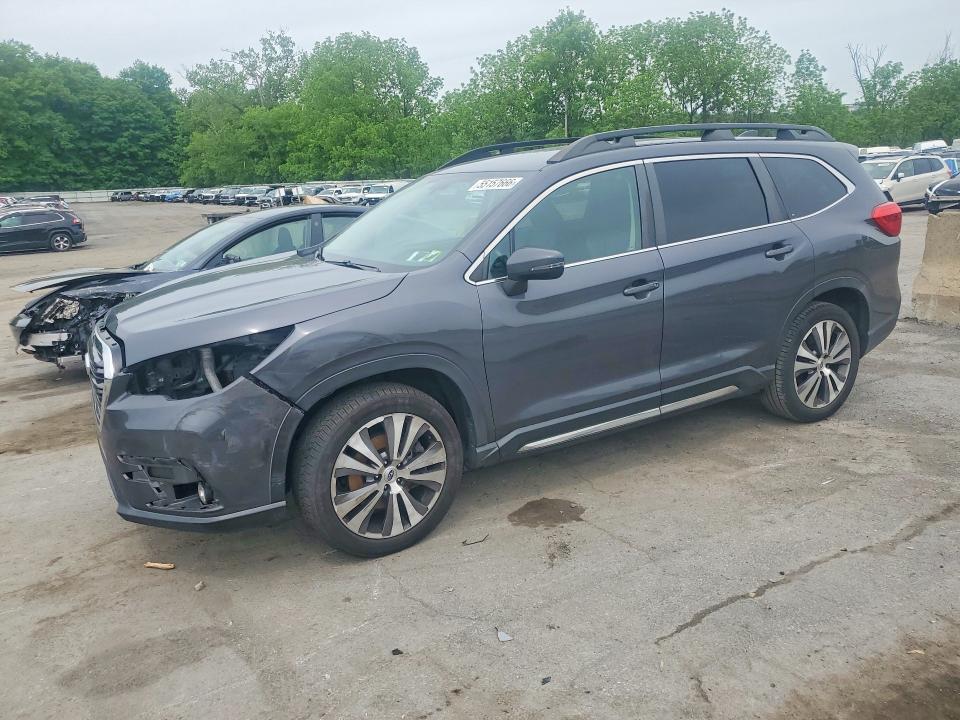 Aukcja sprzedaży 2019 Subaru Ascent, vin: 4S4WMAJD3K3481719, numer aukcji: 55157666