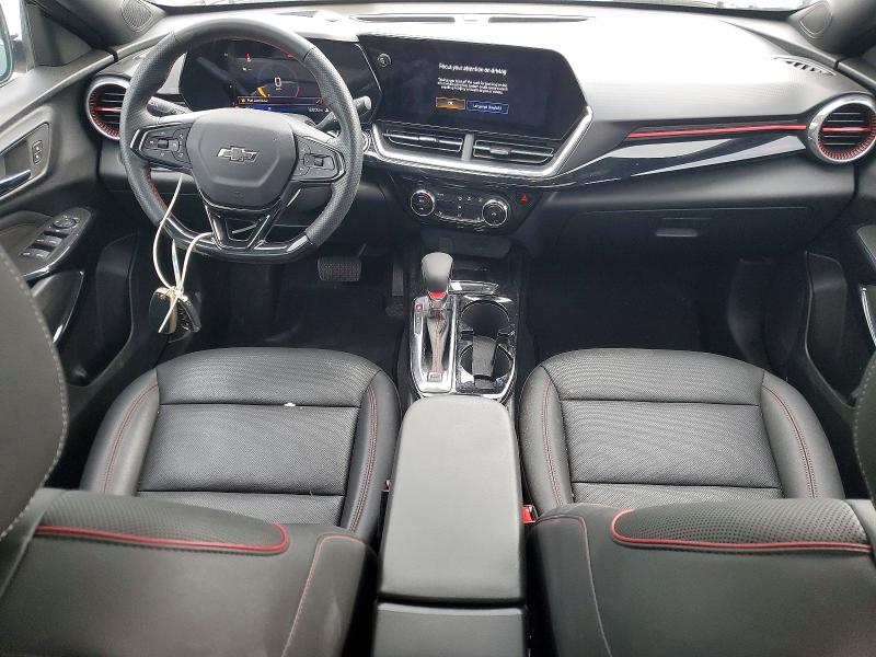 Aukcja sprzedaży 2025 Chevrolet Trax, vin: KL77LJEP6SC317748, numer aukcji: 52559676