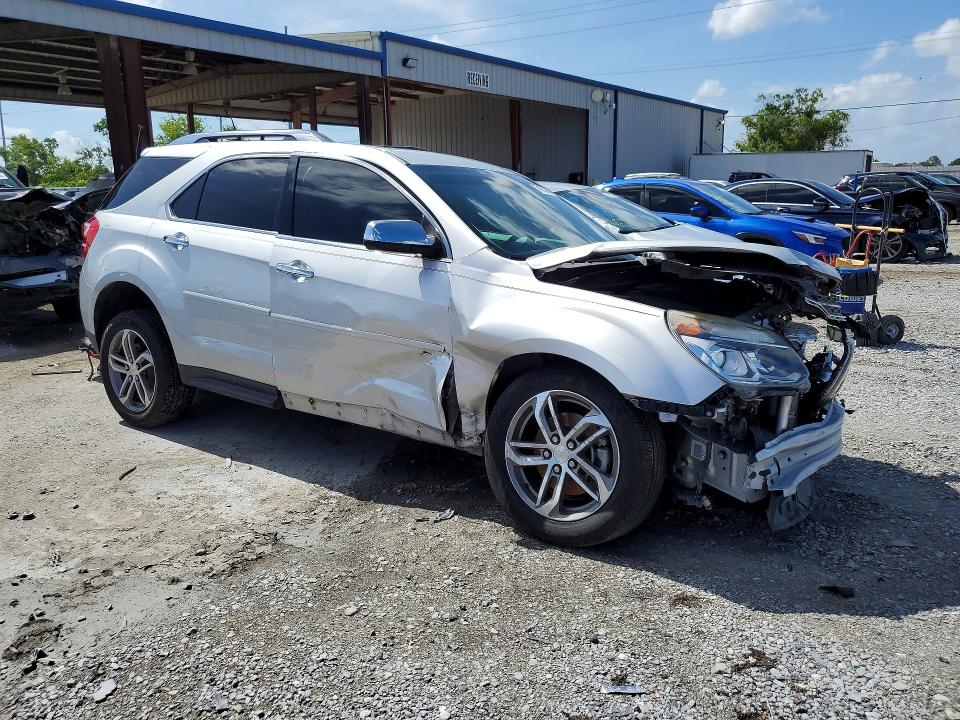 Aukcja sprzedaży 2017 Chevrolet Equinox, vin: 2GNALDEK5H1557135, numer aukcji: 54258986