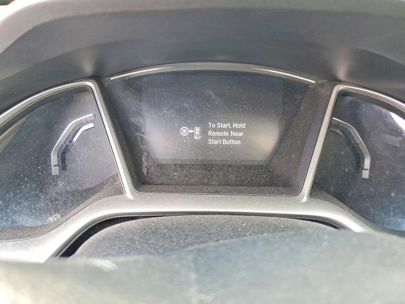 2018 Honda Civic მანქანა იყიდება აუქციონზე, vin: 2HGFC2F75JH570950, აუქციონის ნომერი: 55605956