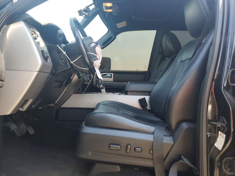53766776 :رقم المزاد ، 1FMJK1KT6HEA69331 vin ، 2017 Ford Expedition مزاد بيع