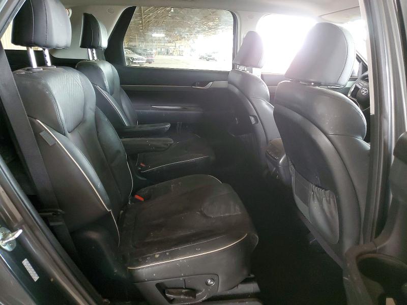 Продаж на аукціоні авто 2023 Hyundai Palisade, vin: KM8R34GE9PU532353, номер лоту: 52353726