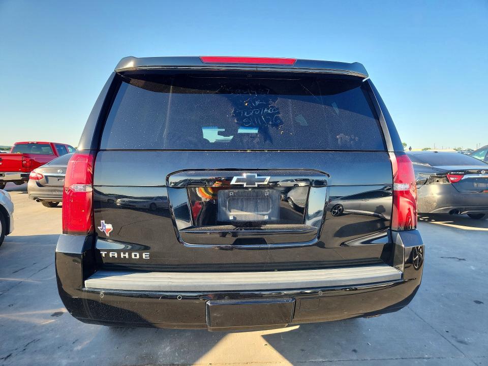Aukcja sprzedaży 2015 Chevrolet Tahoe, vin: 1GNSCBKC6FR630281, numer aukcji: 53458776