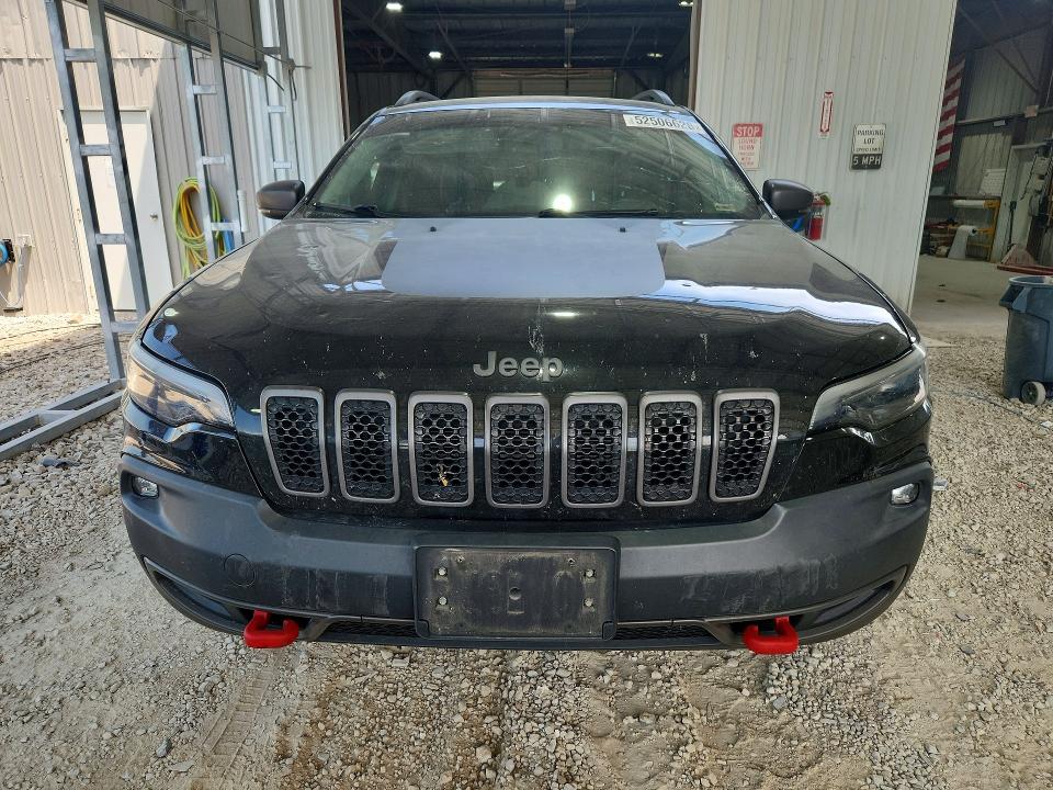 Продажа на аукционе авто 2019 Jeep Cherokee, vin: 1C4PJMBN2KD130952, номер лота: 52506626