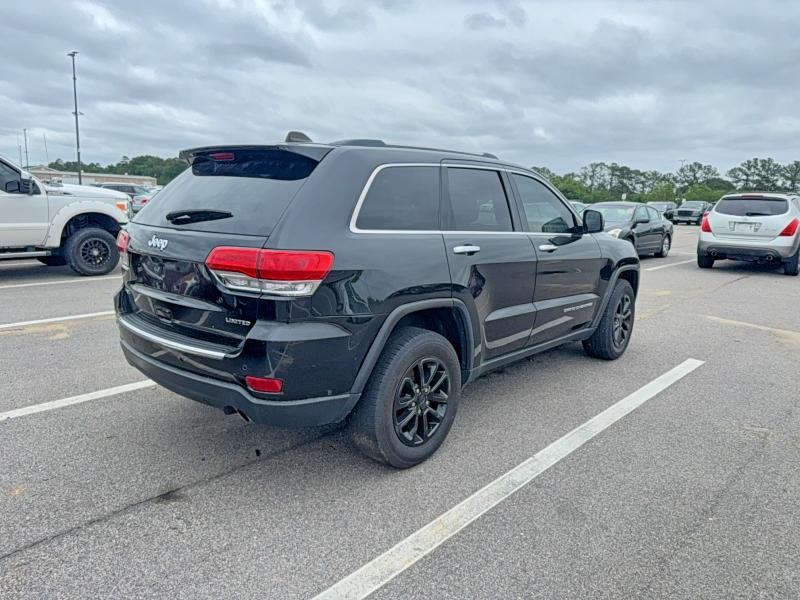 2016 Jeep Grand Cherokee მანქანა იყიდება აუქციონზე, vin: 1C4RJFBG1GC494511, აუქციონის ნომერი: 53393476