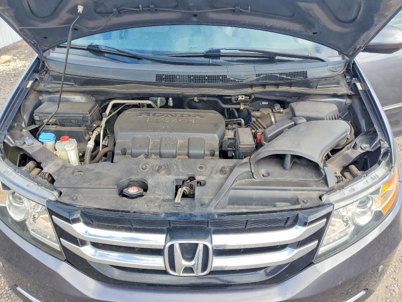 Продажа на аукционе авто 2016 Honda Odyssey, vin: 5FNRL5H6XGB096168, номер лота: 52890266
