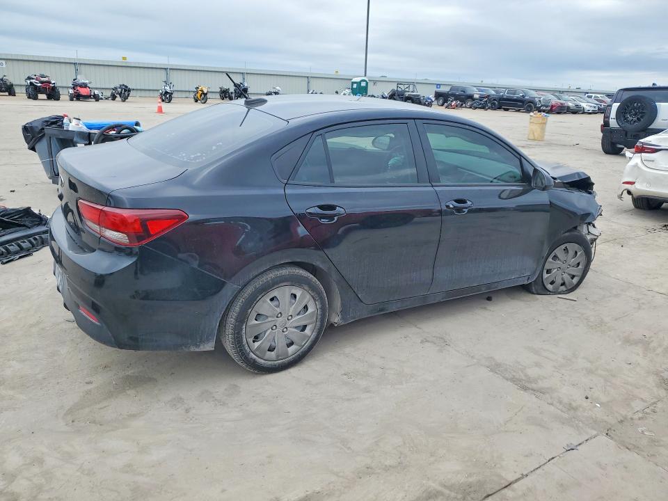 Aukcja sprzedaży 2020 Kia Rio, vin: 3KPA24AD2LE335148, numer aukcji: 52873796