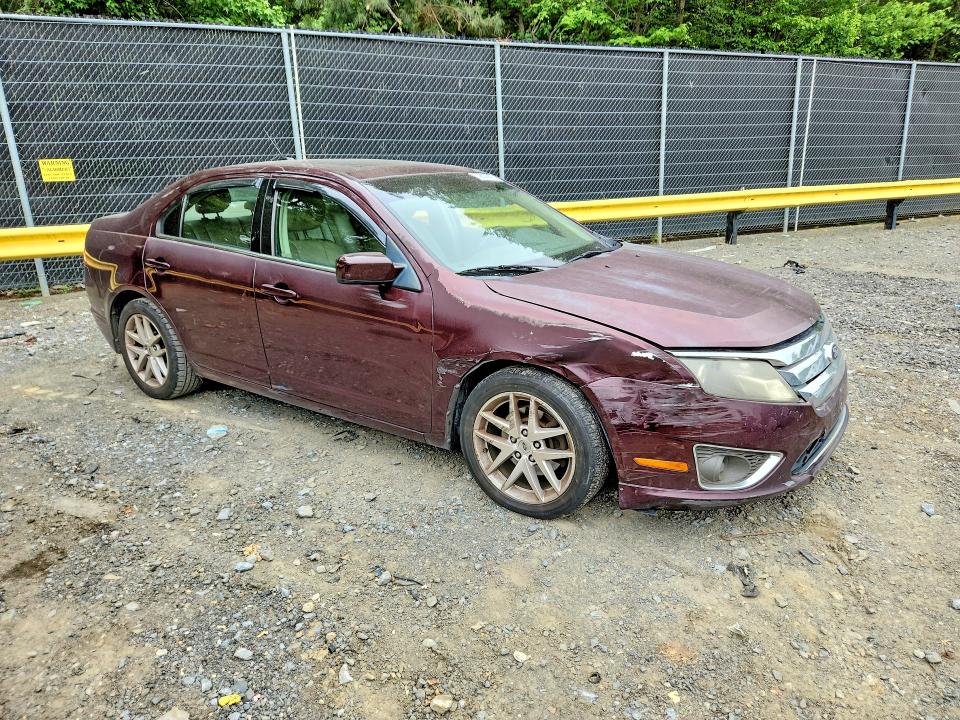53800686 :رقم المزاد ، 3FAHP0JA9CR255018 vin ، 2012 Ford Fusion مزاد بيع