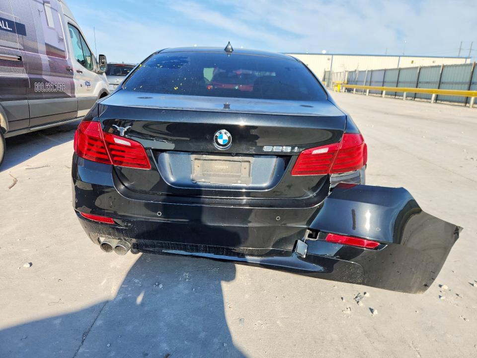 Продажа на аукционе авто 2016 Bmw 528, vin: WBA5A5C5XGD526191, номер лота: 55333406
