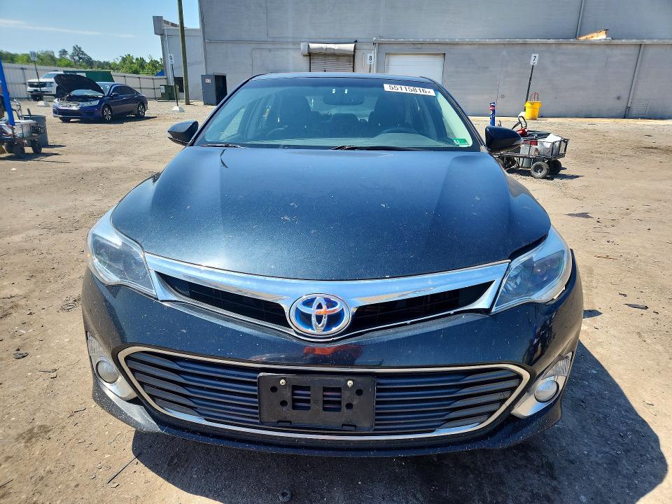 2015 Toyota Avalon Hybrid მანქანა იყიდება აუქციონზე, vin: 4T1BD1EB3FU042138, აუქციონის ნომერი: 55115816