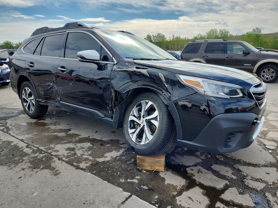 Aukcja sprzedaży 2021 Subaru Outback, vin: 4S4BTGPD1M3211340, numer aukcji: 53621726