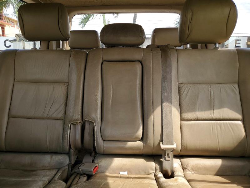Aukcja sprzedaży 1998 Toyota Land Cruiser, vin: JT3HT05J2W0010960, numer aukcji: 55358486