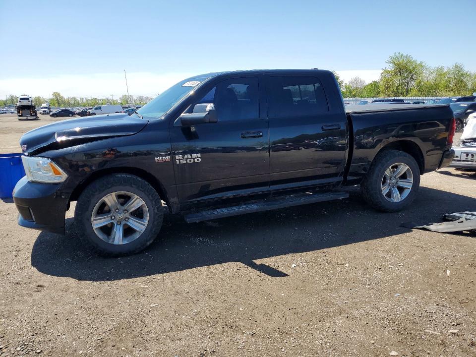 Продаж на аукціоні авто 2014 Ram 1500, vin: 1C6RR7MT1ES210037, номер лоту: 54704406