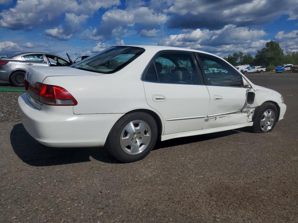 Продаж на аукціоні авто 2001 Honda Accord, vin: 1HGCG16531A059879, номер лоту: 55057536