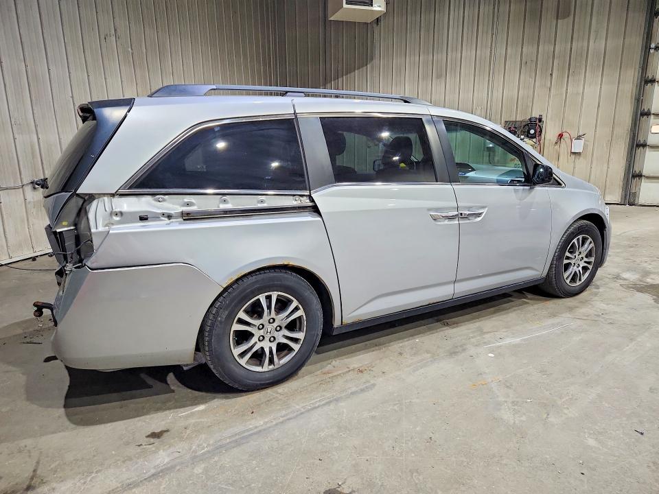 Aukcja sprzedaży 2013 Honda Odyssey, vin: 5FNRL5H66DB001701, numer aukcji: 53654306