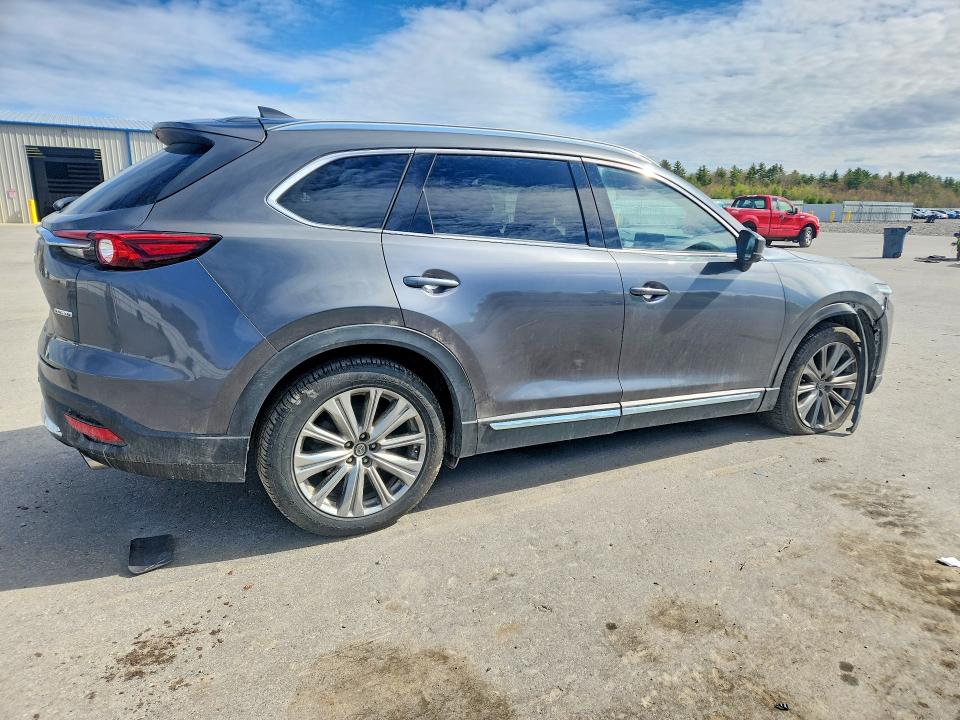 52883946 :رقم المزاد ، JM3TCBEY7N0615982 vin ، 2022 Mazda Cx-9 مزاد بيع
