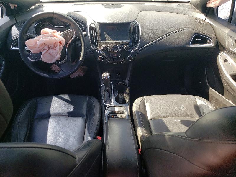 54148176 :رقم المزاد ، 1G1BF5SM7J7131822 vin ، 2018 Chevrolet Cruze مزاد بيع