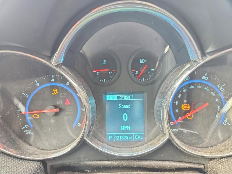Продажа на аукционе авто 2015 Chevrolet Cruze, vin: 1G1PG5SBXF7255401, номер лота: 54764806