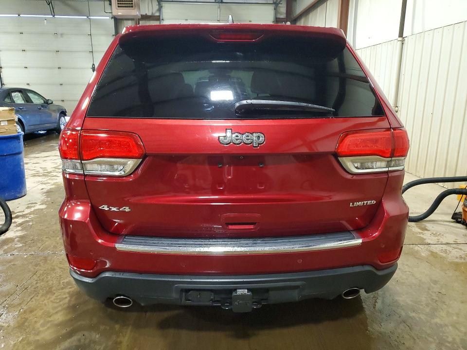 52446306 :رقم المزاد ، 1C4RJFBG4EC395517 vin ، 2014 Jeep Grand Cherokee مزاد بيع