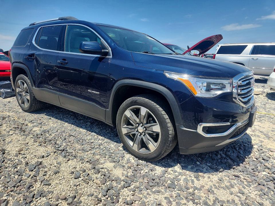 Продажа на аукционе авто 2017 Gmc Acadia, vin: 1GKKNNLS4HZ163167, номер лота: 52487086