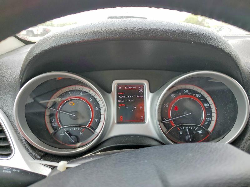 Aukcja sprzedaży 2013 Dodge Journey, vin: 3C4PDCDG6DT687909, numer aukcji: 52782046