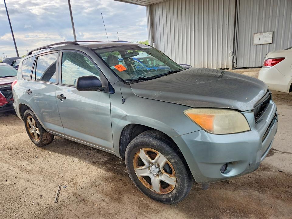 Aukcja sprzedaży 2007 Toyota Rav4, vin: JTMZD33V976043439, numer aukcji: 53350976