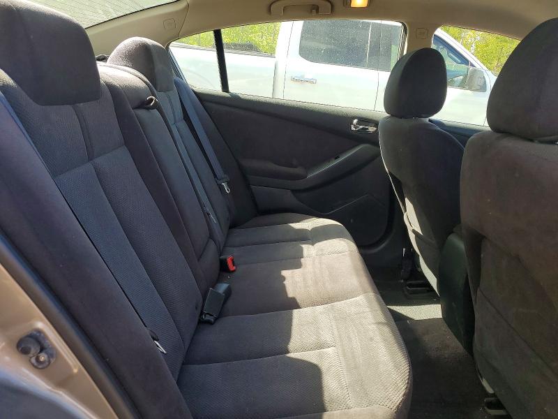 2008 Nissan Altima მანქანა იყიდება აუქციონზე, vin: 1N4AL21E48C263917, აუქციონის ნომერი: 54908586