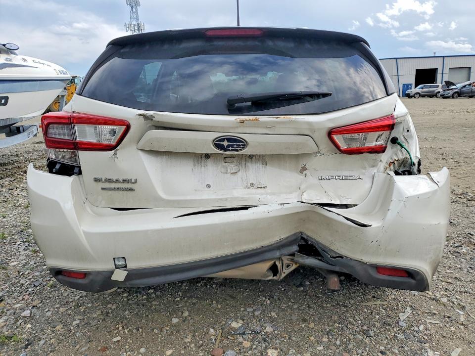 Aukcja sprzedaży 2022 Subaru Impreza, vin: 4S3GTAB60N3724760, numer aukcji: 53132856