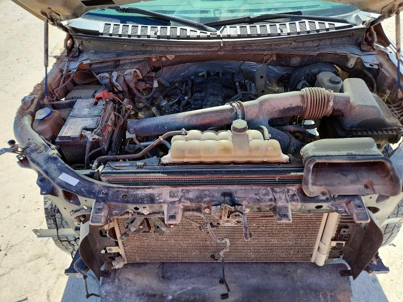 52513166 :رقم المزاد ، 1FMJK1JT6MEA27379 vin ، 2021 Ford Expedition مزاد بيع