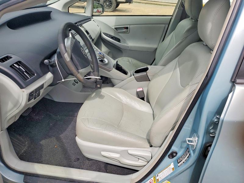 Auction sale of the 2012 Toyota Prius, vin: JTDKN3DU7C1537469, lot number: 55412246
