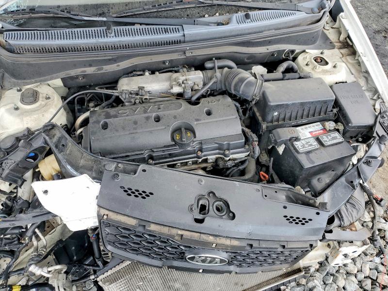 Продажа на аукционе авто 2011 Kia Rio, vin: KNADH4A34B6714494, номер лота: 54543606