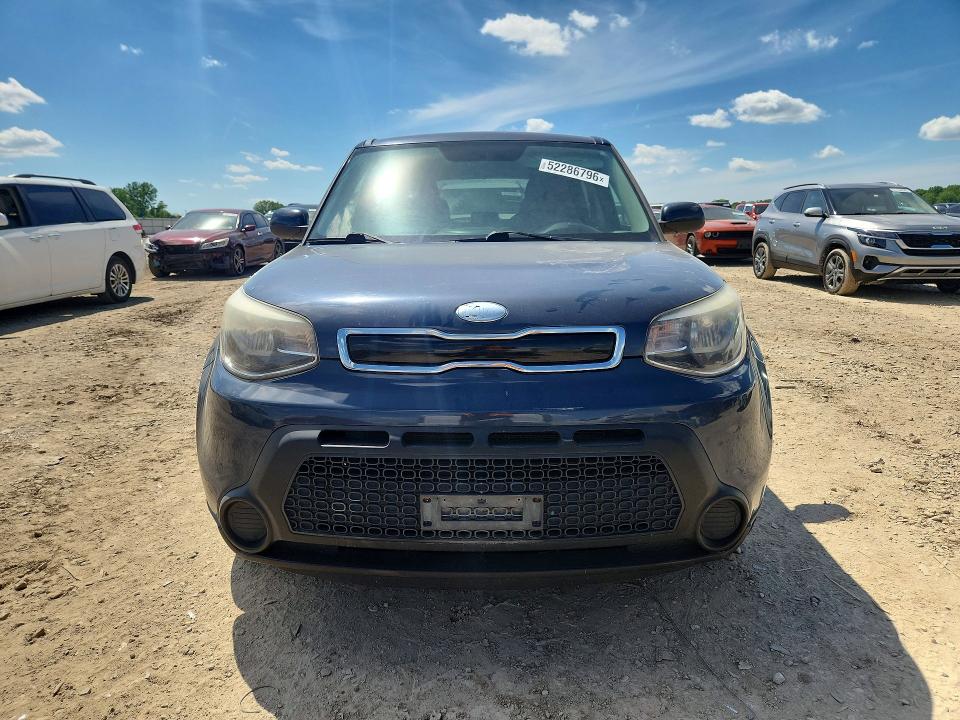 Продажа на аукционе авто 2015 Kia Soul, vin: KNDJP3A57F7112158, номер лота: 52286796