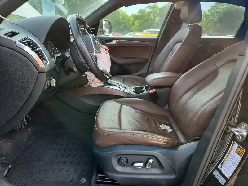 Aukcja sprzedaży 2015 Audi Q5, vin: WA1CFAFP9FA062306, numer aukcji: 52814646