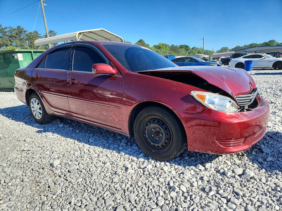 2006 Toyota Camry მანქანა იყიდება აუქციონზე, vin: 4T1BE32K56U122831, აუქციონის ნომერი: 53653876
