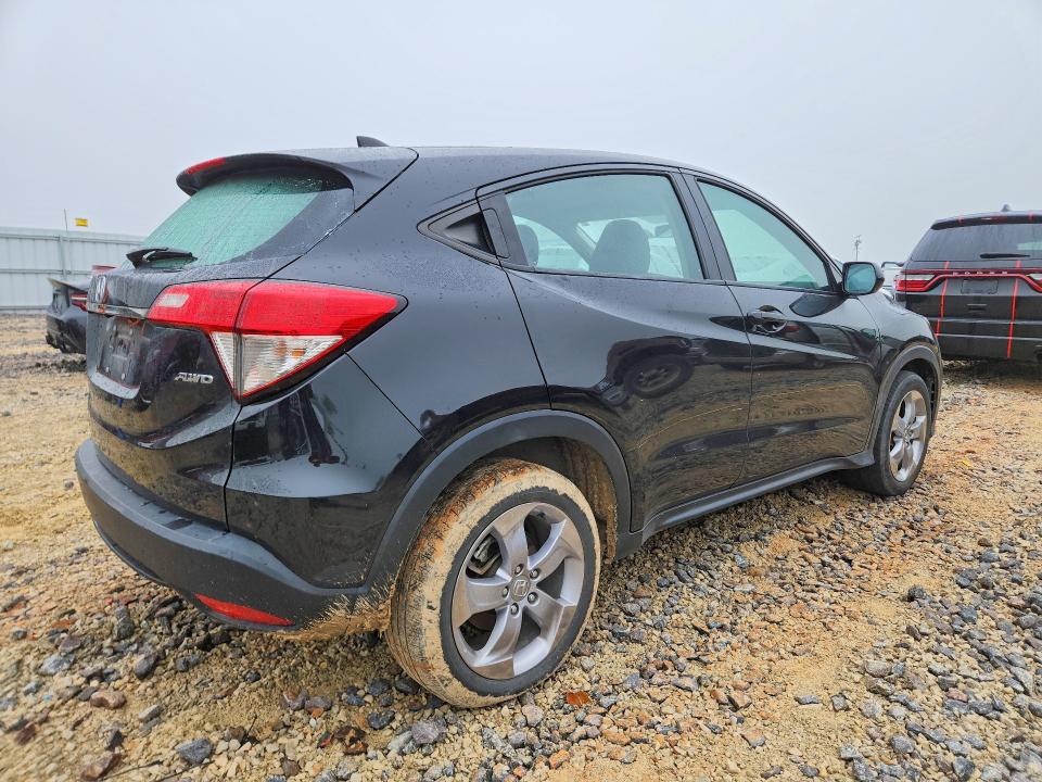 Aukcja sprzedaży 2019 Honda Hr-v, vin: 3CZRU6H33KG733116, numer aukcji: 53416146