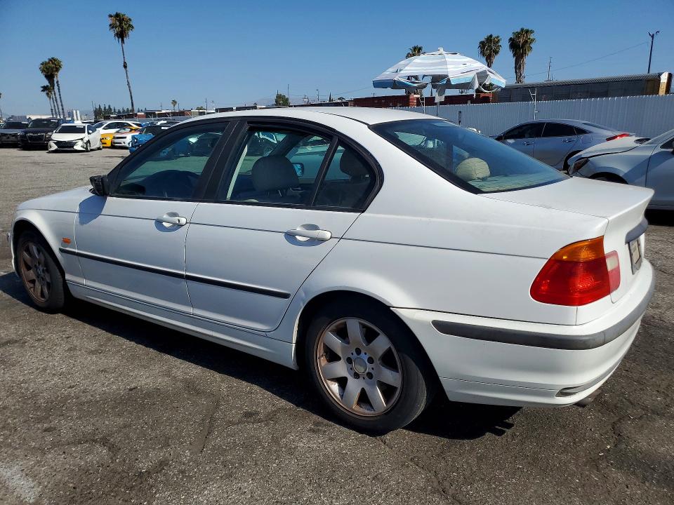 Продажа на аукционе авто 2001 Bmw 325 I, vin: WBAAN37441ND45147, номер лота: 53333896
