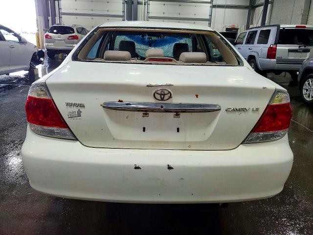 54413966 :رقم المزاد ، 4T1BE32K35U574663 vin ، 2005 Toyota Camry مزاد بيع