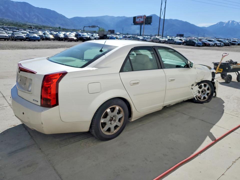 Продаж на аукціоні авто 2004 Cadillac Cts, vin: 1G6DM577040189702, номер лоту: 51951686
