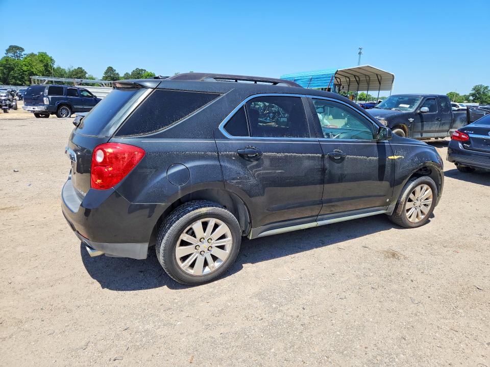 53322966 :رقم المزاد ، 2CNFLEEY0A6201334 vin ، 2010 Chevrolet Equinox مزاد بيع