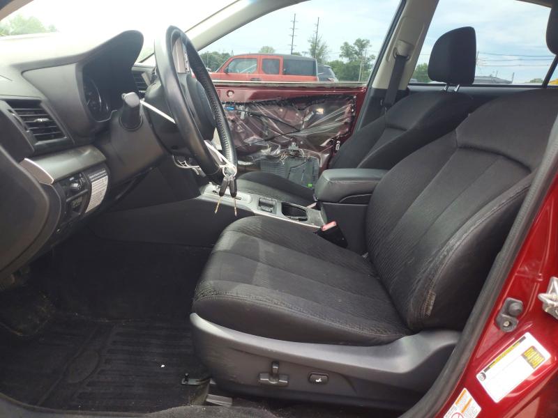 2011 Subaru Legacy მანქანა იყიდება აუქციონზე, vin: 4S3BMBG61B3211275, აუქციონის ნომერი: 53218356