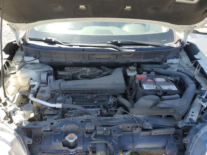 Auction sale of the 2017 Nissan Rogue, vin: JN8AT2MV1HW016623, lot number: 53274546