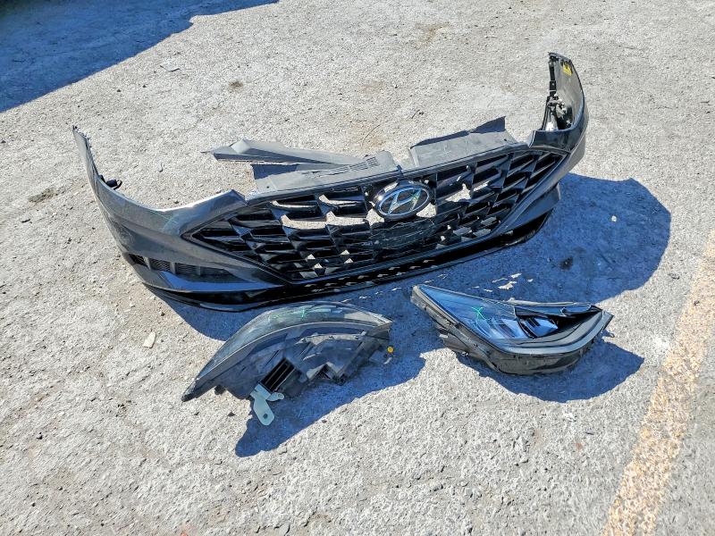2020 Hyundai Sonata მანქანა იყიდება აუქციონზე, vin: 5NPEF4JA1LH054207, აუქციონის ნომერი: 54701836
