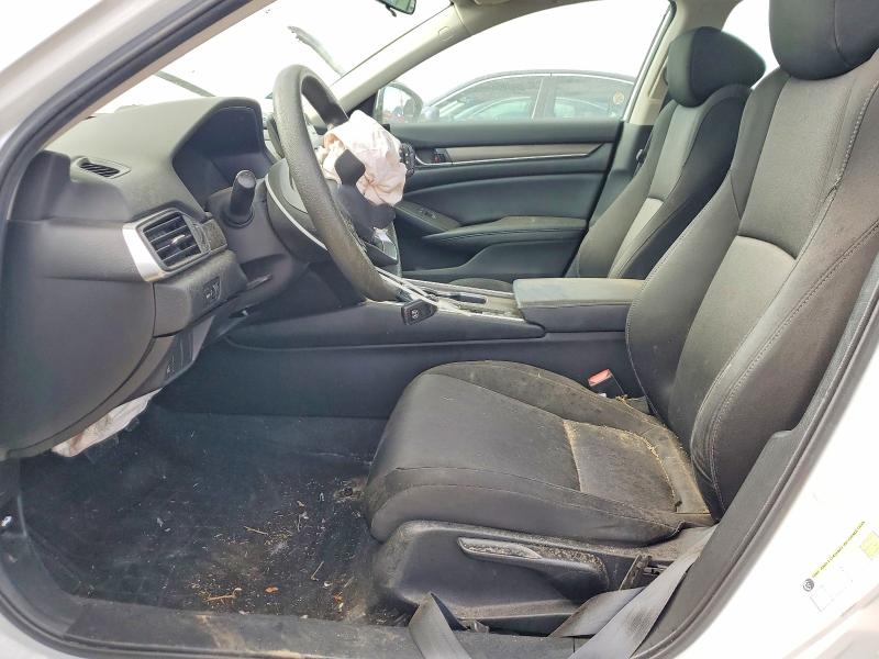 Продажа на аукционе авто 2021 Honda Accord, vin: 1HGCV1F15MA078974, номер лота: 52834106