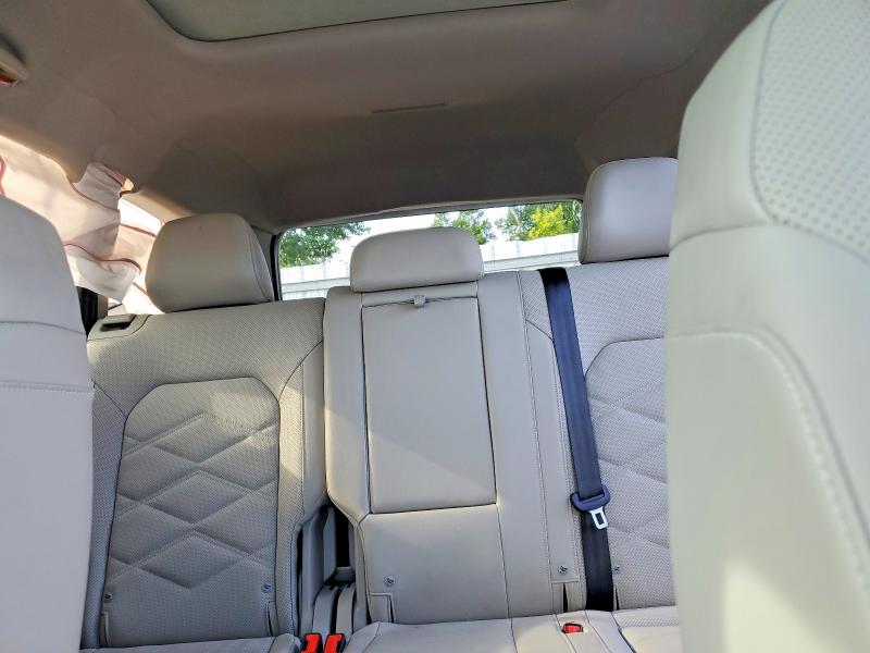 54910716 :رقم المزاد ، 1V2JR2CAXRC595170 vin ، 2024 Volkswagen Atlas مزاد بيع