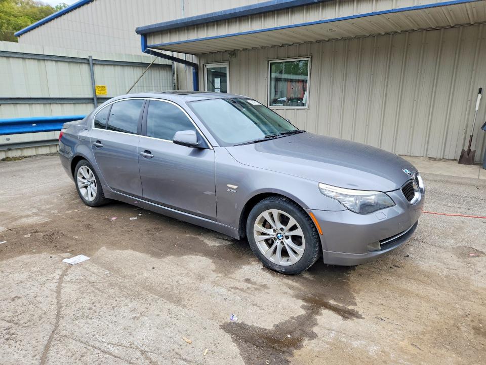 Продажа на аукционе авто 2010 Bmw 535, vin: WBANV9C52AC391006, номер лота: 53347786