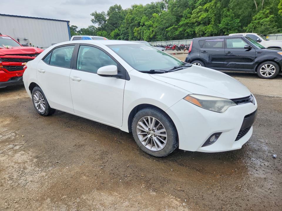 Продажа на аукционе авто 2015 Toyota Corolla, vin: 5YFBURHE1FP208095, номер лота: 53962056